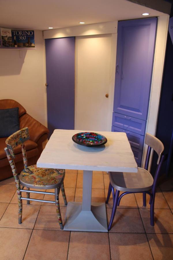 La Volta Sul Soppalco Apartment ตูริน ภายนอก รูปภาพ