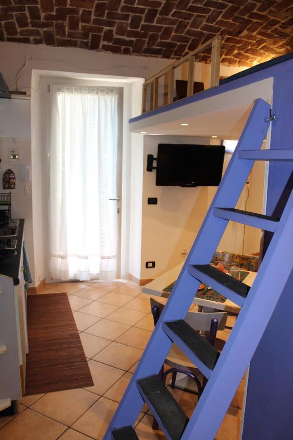 La Volta Sul Soppalco Apartment ตูริน ภายนอก รูปภาพ