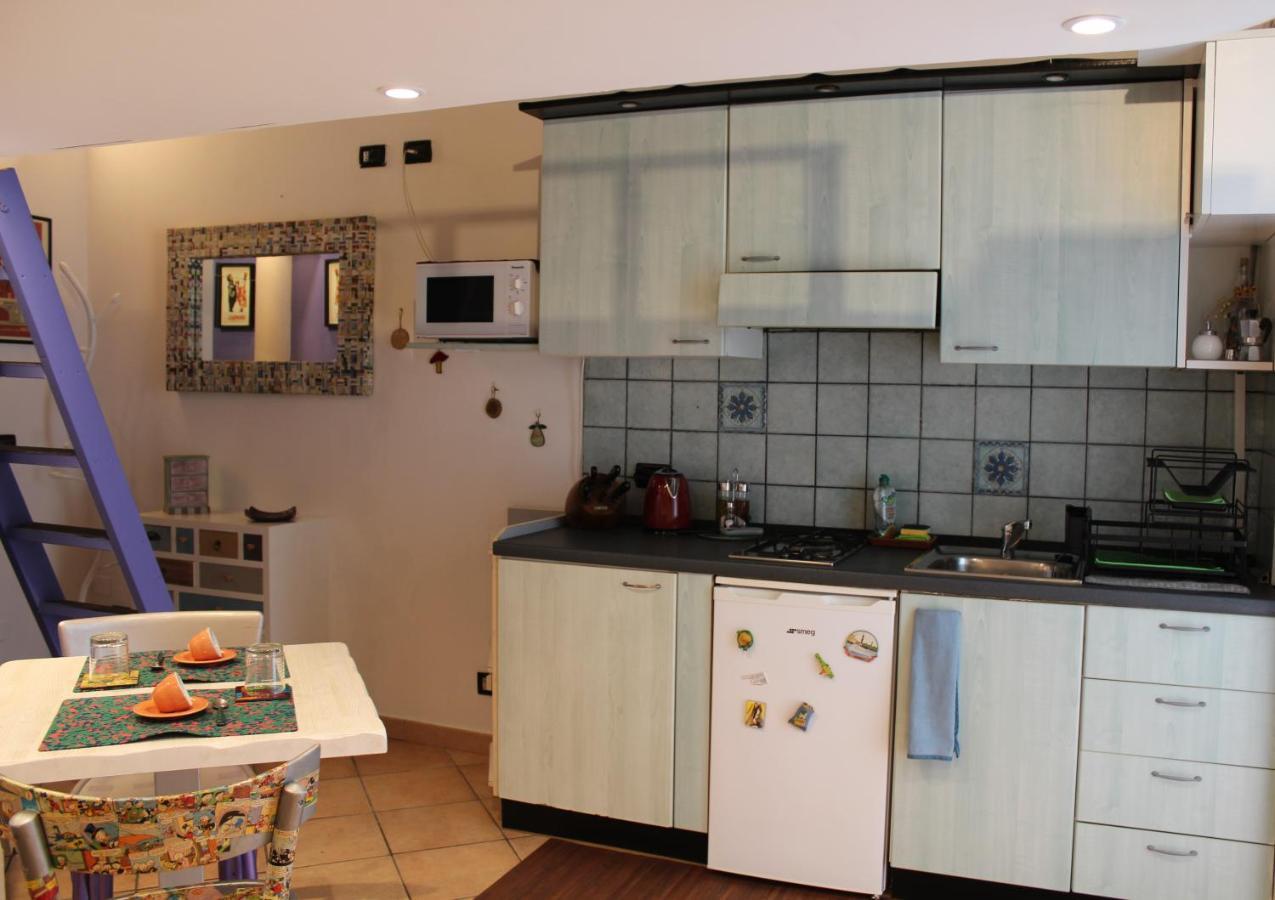 La Volta Sul Soppalco Apartment ตูริน ภายนอก รูปภาพ