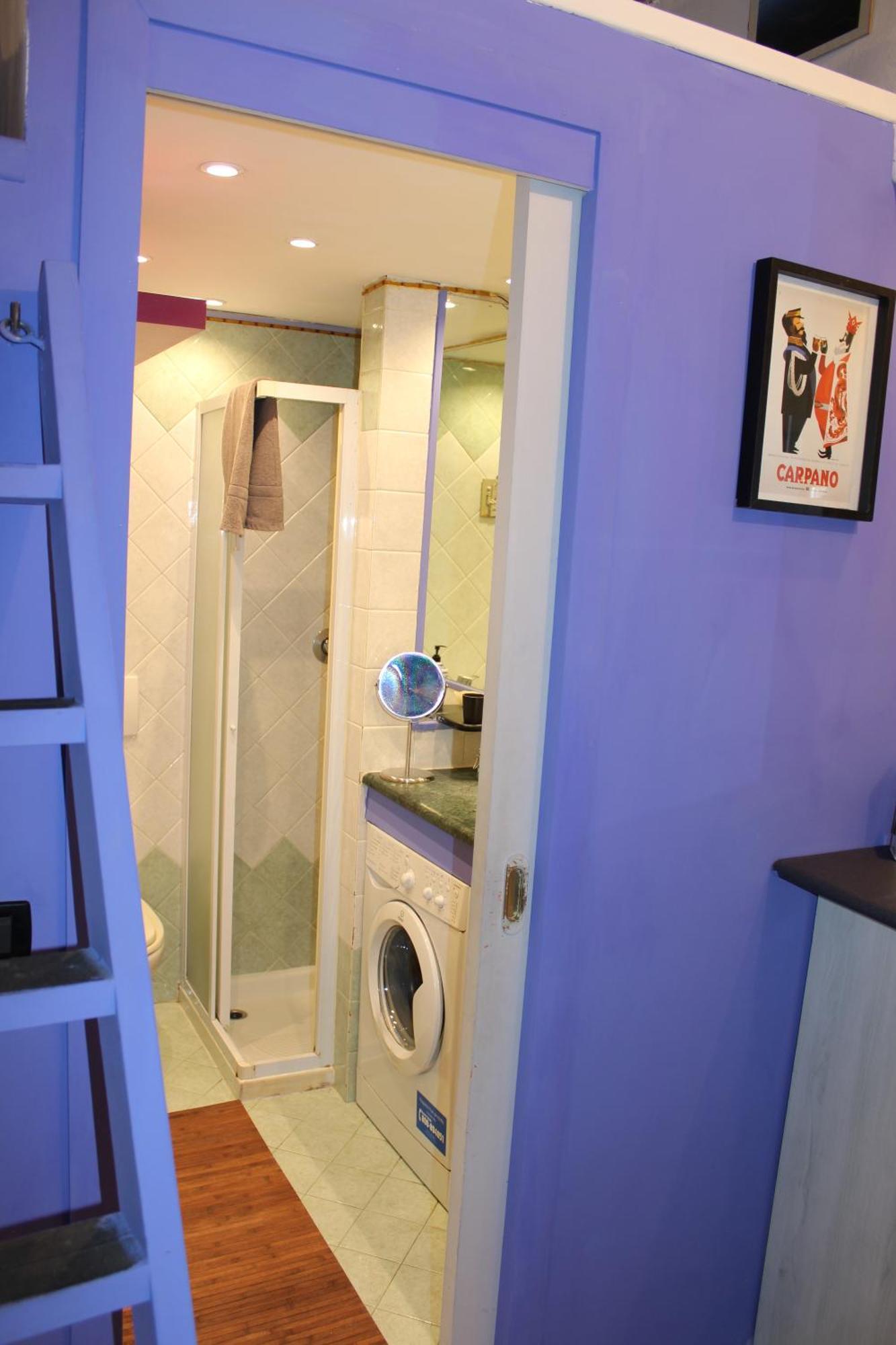 La Volta Sul Soppalco Apartment ตูริน ภายนอก รูปภาพ