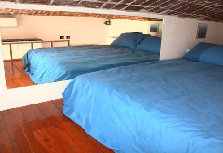 La Volta Sul Soppalco Apartment ตูริน ภายนอก รูปภาพ