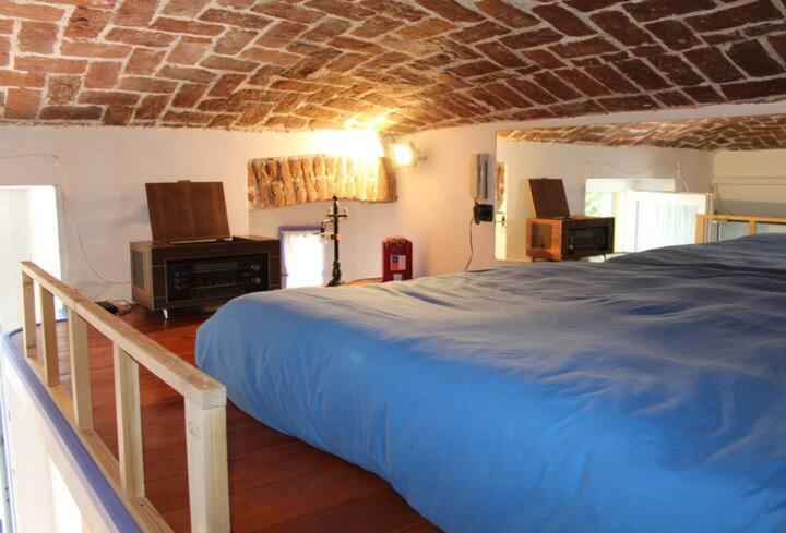 La Volta Sul Soppalco Apartment ตูริน ภายนอก รูปภาพ